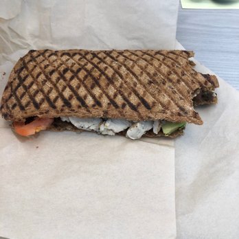 Joe & The Juice - Joe Club(chicken sandwich) - Juice Bars & Smoothies Near Me - Bethesda, Maryland
