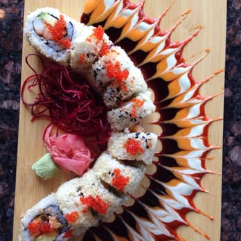 Pride Sushi and Thai - Three Spicy - Japanese Near Me - Chicago, Illinois