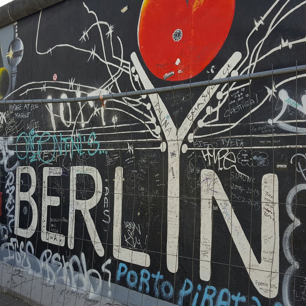 East Side Gallery - Landmarks & Historical Buildings Near Me - Berlin, BE East Side Gallery - Landmarks & Historical Buildings Near Me - Berlin, BE