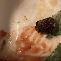 The 300 Grill - What I found in my sandwich