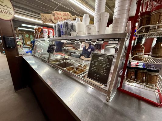 Cooper's Old Time Pit Bar-B-Que by null