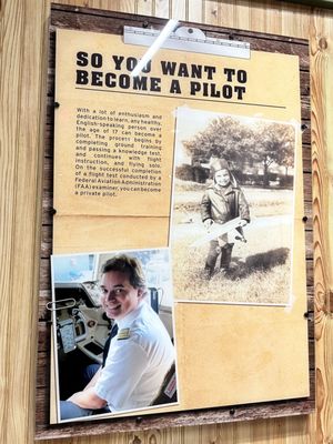 Lone Star Flight Museum by null