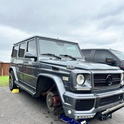 Revolution Mobile Tires - Mercedes g55 amg tire change