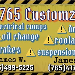 765 Customz Repair