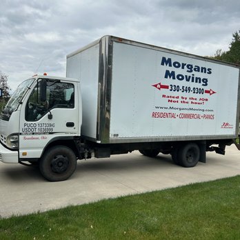 Morgans Moving - Movers Near Me - Youngstown, Ohio