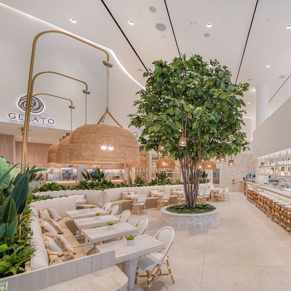 Gelato by Pura Vida Miami Logo