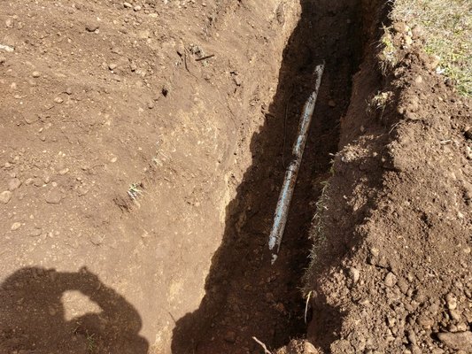 Norman George's Septic Service Logo