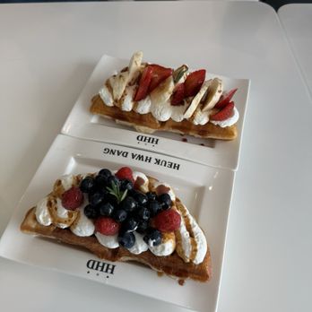 Heuk Hwa Dang - Desserts Near Me - Milpitas, California