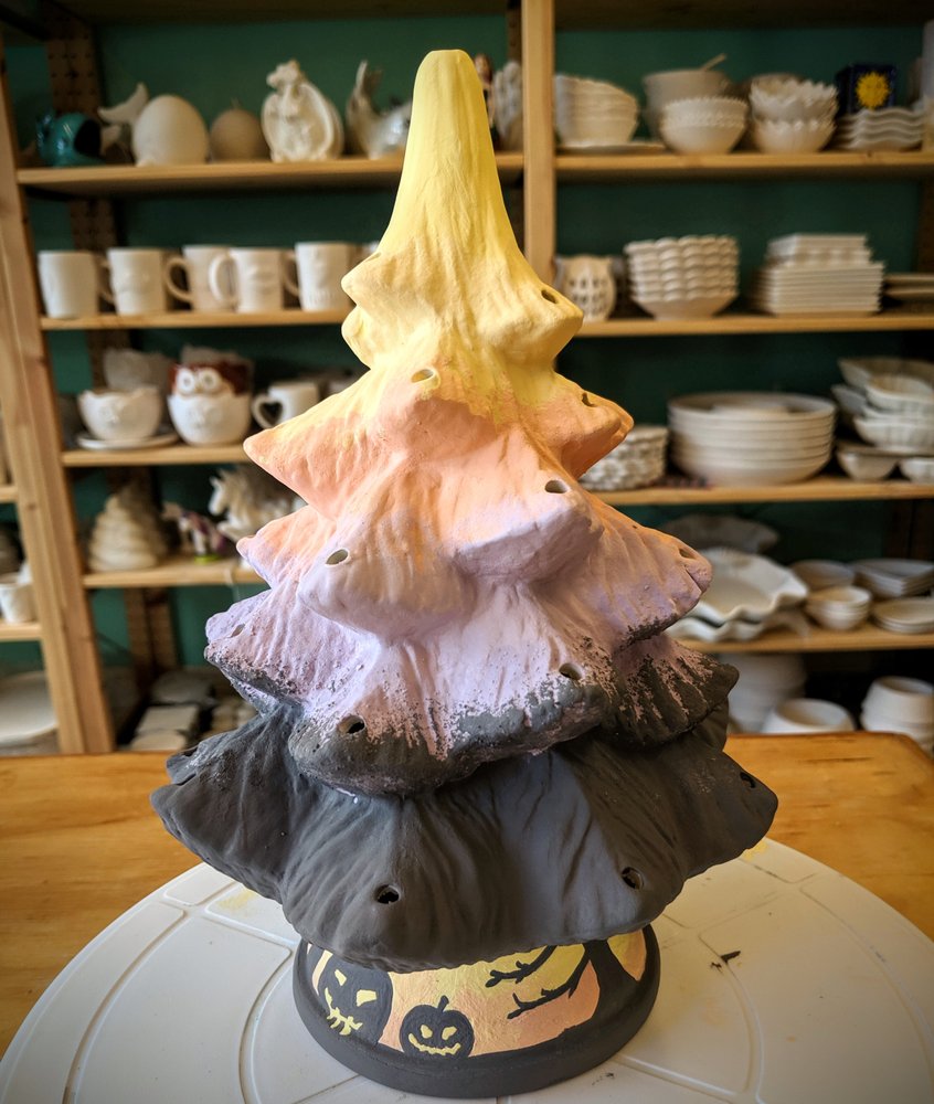 CERAMICA PAINT STUDIO 15 Photos 380 Main St, Stoneham