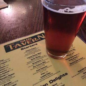 Sun Tavern - Go to Sunday spot for football season! - Italian Near Me - Roselle Park, New Jersey