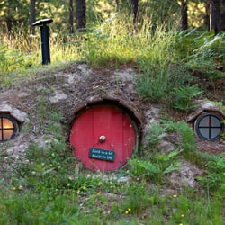 Hobbit House of Montana - Standard Hobbit Abode
