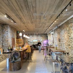 Maysara Winery - Inside tasting room