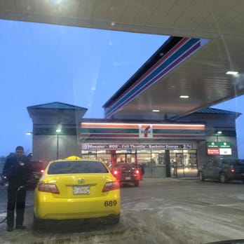 7-Eleven - a yellow taxi at a gas station - Gas Stations Near Me - Nisku, Alberta 7-Eleven - a yellow taxi at a gas station - Gas Stations Near Me - Nisku, Alberta