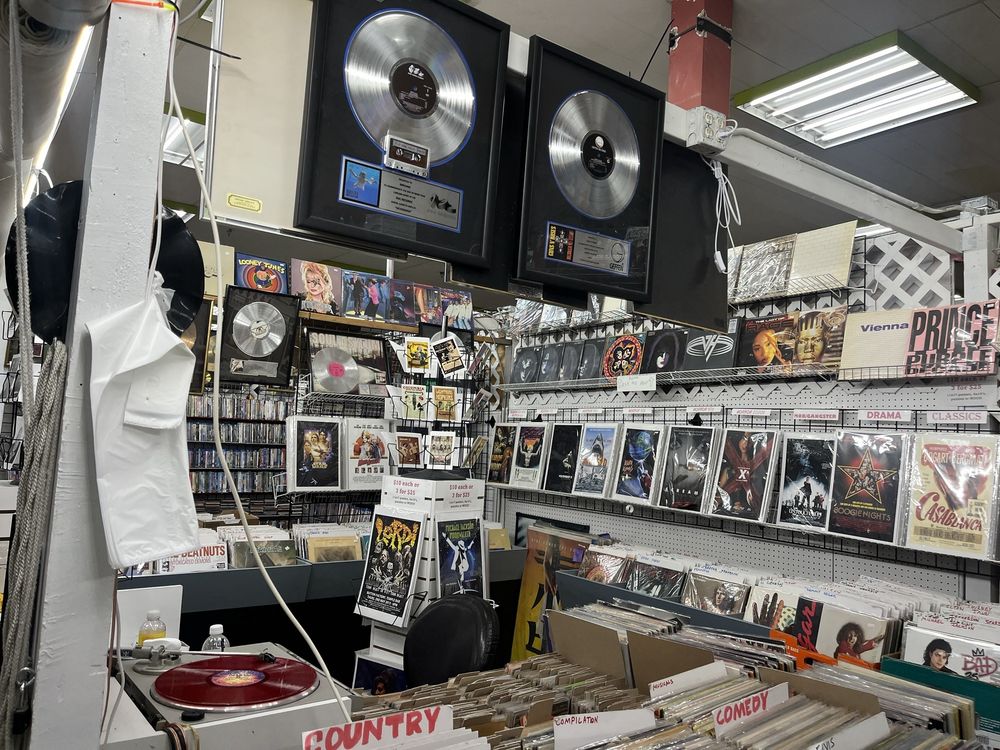 Vinyl Pharmacy
