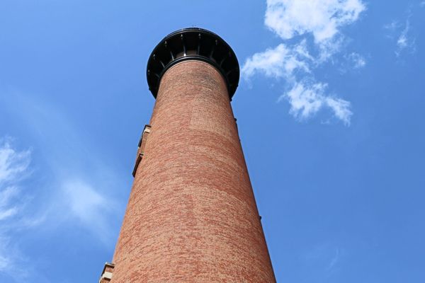 Currituck Beach Lighthouse by null