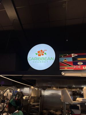 Caribbean Gourmet by null