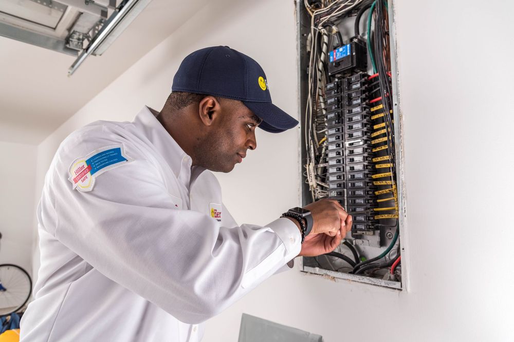 Slide of Hiller Plumbing, Heating, Cooling & Electrical