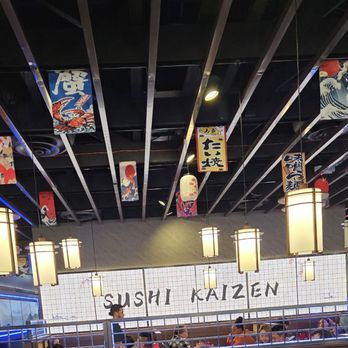 Sushi Kaizen - Inside the restaurant - Sushi Bars Near Me - Kissimmee, Florida Sushi Kaizen - Inside the restaurant - Sushi Bars Near Me - Kissimmee, Florida