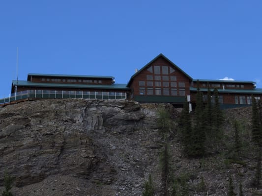 Grande Denali Lodge by null