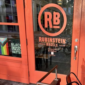 Rubinstein Bagels Capitol Hill - Entrance - Bagels Near Me - Seattle, Washington Rubinstein Bagels Capitol Hill - Entrance - Bagels Near Me - Seattle, Washington
