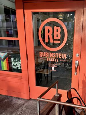 Rubinstein Bagels Capitol Hill by null