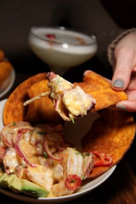 PURO ceviche bar by null