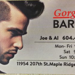 Gorgeous Barber