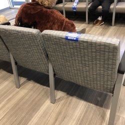 Regional Orthopedic - Chairs are not 6ft apart