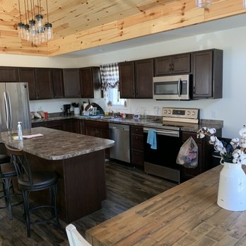 Kintner Modular Homes - a kitchen and dining area - General Contractors Near Me - Tunkhannock, Pennsylvania