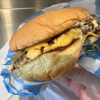 Smashy - Double smashburger - Burgers Near Me - New York, New York