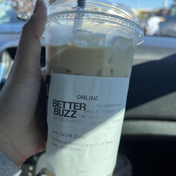 Better Buzz Menifee - Coffee & Tea Near Me - Menifee, California Better Buzz Menifee - Coffee & Tea Near Me - Menifee, California