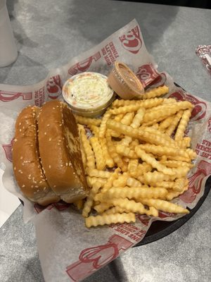 Raising Cane's by null