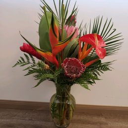 A beautiful arrangement