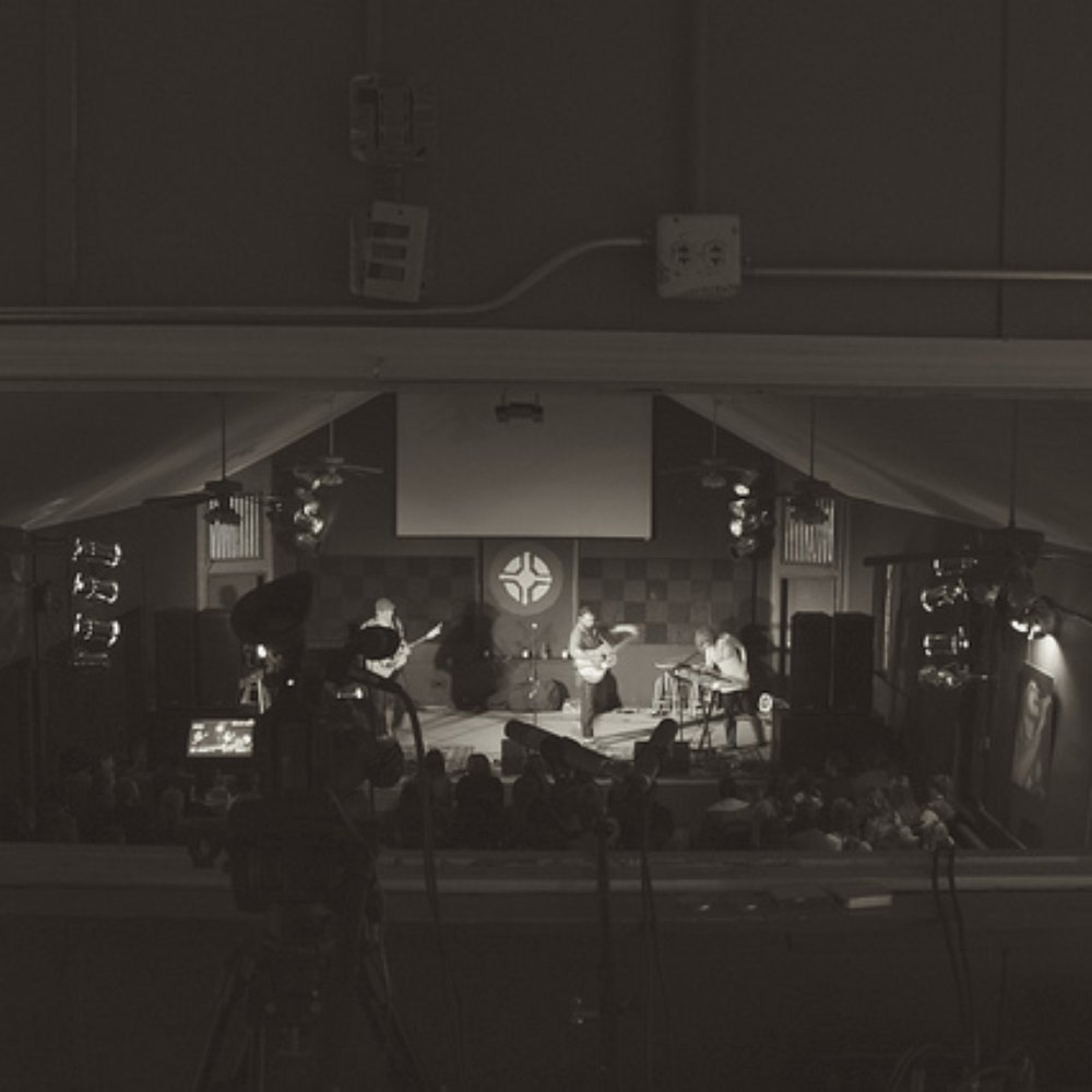The Union - a black and white photo of a stage - Music Venues Near Me - Naperville, Illinois The Union - a black and white photo of a stage - Music Venues Near Me - Naperville, Illinois