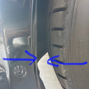 Raintree Auto Body - Smaller gap - Body Shops Near Me - Scottsdale, Arizona