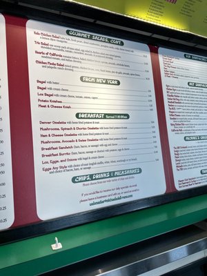 Menu photo 8 Michael's Deli Reno, NV Menu photo 8 Michael's Deli Reno, NV