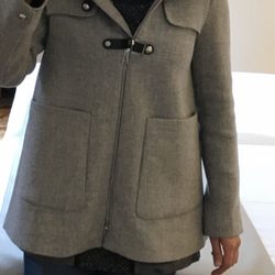Zara - So many cute items in this store! Bring all of your money and an empty suitcase!