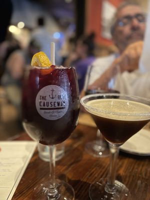 The Old Causeway Steak & Oyster House by null