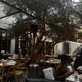 Ysabel - Outdoor - New American Near Me - West Hollywood, California Ysabel - Outdoor - New American Near Me - West Hollywood, California