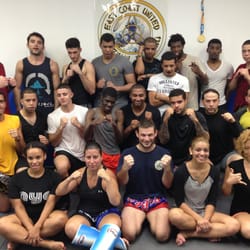 The Bronx combat club - TOP NOTCH MUAY THAI