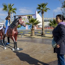 Juarez Walking Tour