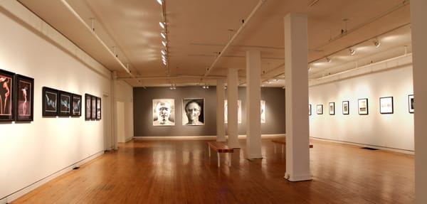 Leedy-Voulkos Art Center by null