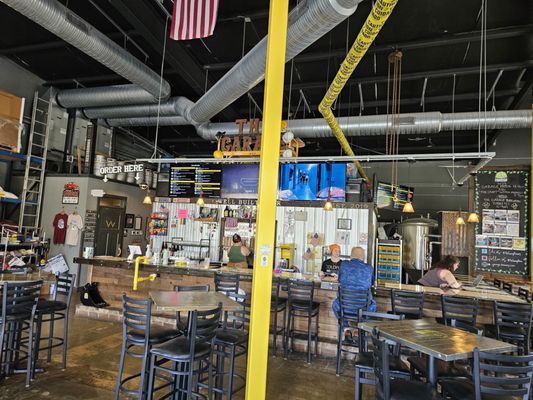 The Garage Brewery by null