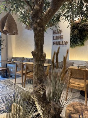NU real food by null