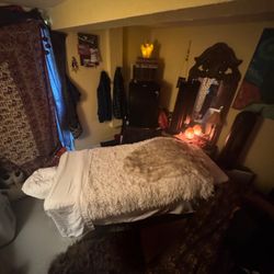 Sacred Sage Healing - Therapeutic massage in my home in San Leandro, California