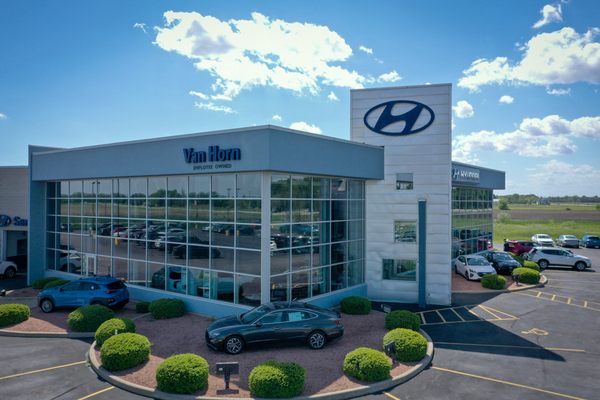 VAN HORN HYUNDAI OF FOND DU LAC - Updated August 2025 - 14 Photos & 49 ...