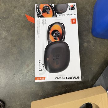 Aegis Auto Sound - The JBL Stage 1 6x9 speakers installed - Car Window Tinting Near Me - La Habra, California Aegis Auto Sound - The JBL Stage 1 6x9 speakers installed - Car Window Tinting Near Me - La Habra, California