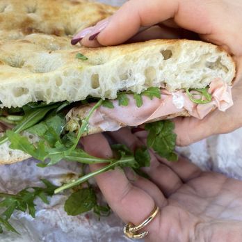 All'Antico Vinaio - Sandwiches Near Me - Los Angeles, California