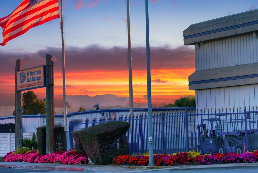 ALL AMERICAN SELF STORAGE 43 Photos & 50 Reviews Self Storage