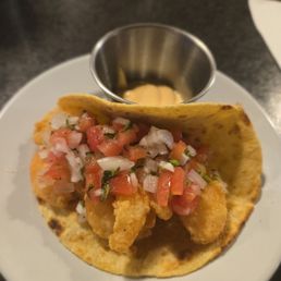 Shrimp Taco Shrimp Taco